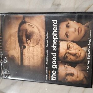 Bundle for discount The Good Shepherd movie DVD
